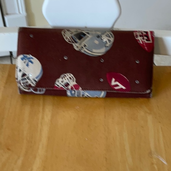 SEC Football Wallet - Picture 2 of 7
